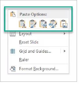 Hướng dẫn cách nhúng hoặc liên kết tệp Excel trong PowerPoint chi tiết